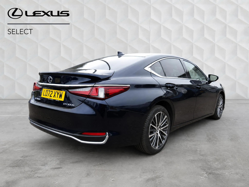 Lexus ES 2.5 300H Premium Edition E-cvt Euro 6 Ss LO72XYM #3