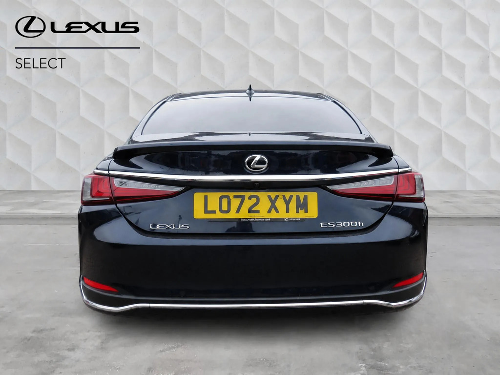 Lexus ES 2.5 300H Premium Edition E-cvt Euro 6 Ss LO72XYM #4