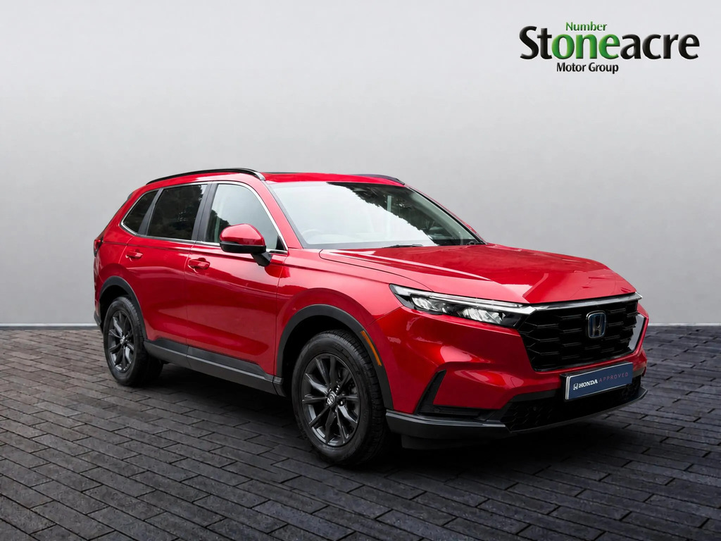 Honda Cr-V 2.0 H I-mmd Elegance Ecvt 4Wd Euro 6 Ss 