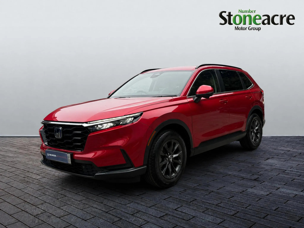 Honda Cr-V 2.0 H I-mmd Elegance Ecvt 4Wd Euro 6 Ss  #6