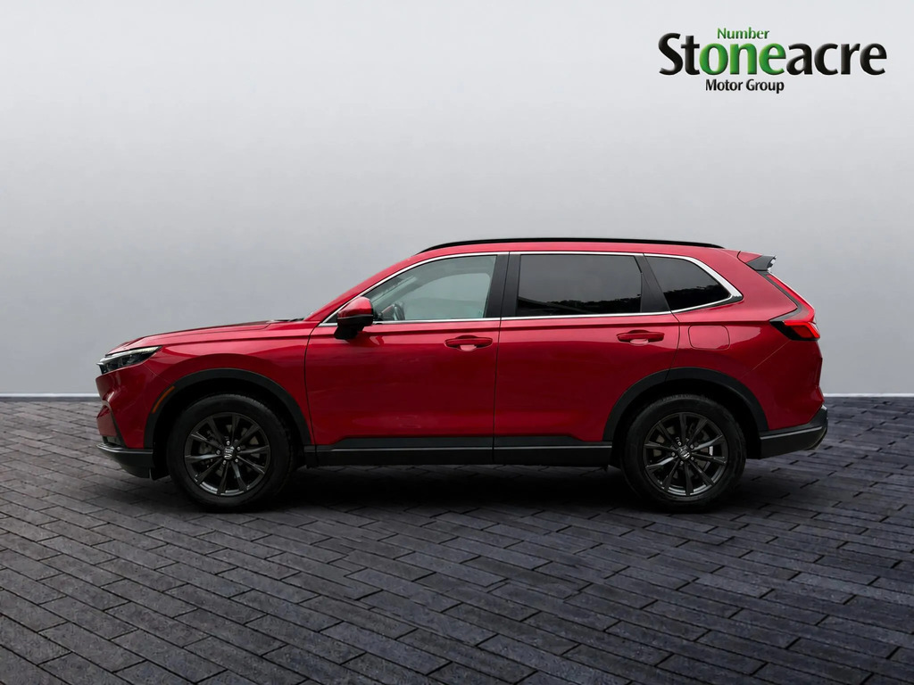 Honda Cr-V 2.0 H I-mmd Elegance Ecvt 4Wd Euro 6 Ss  #5