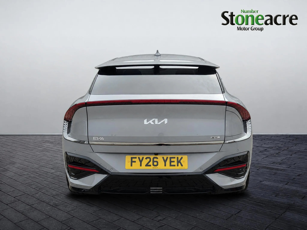 Kia EV6 84Kwh Gt-line S  #6