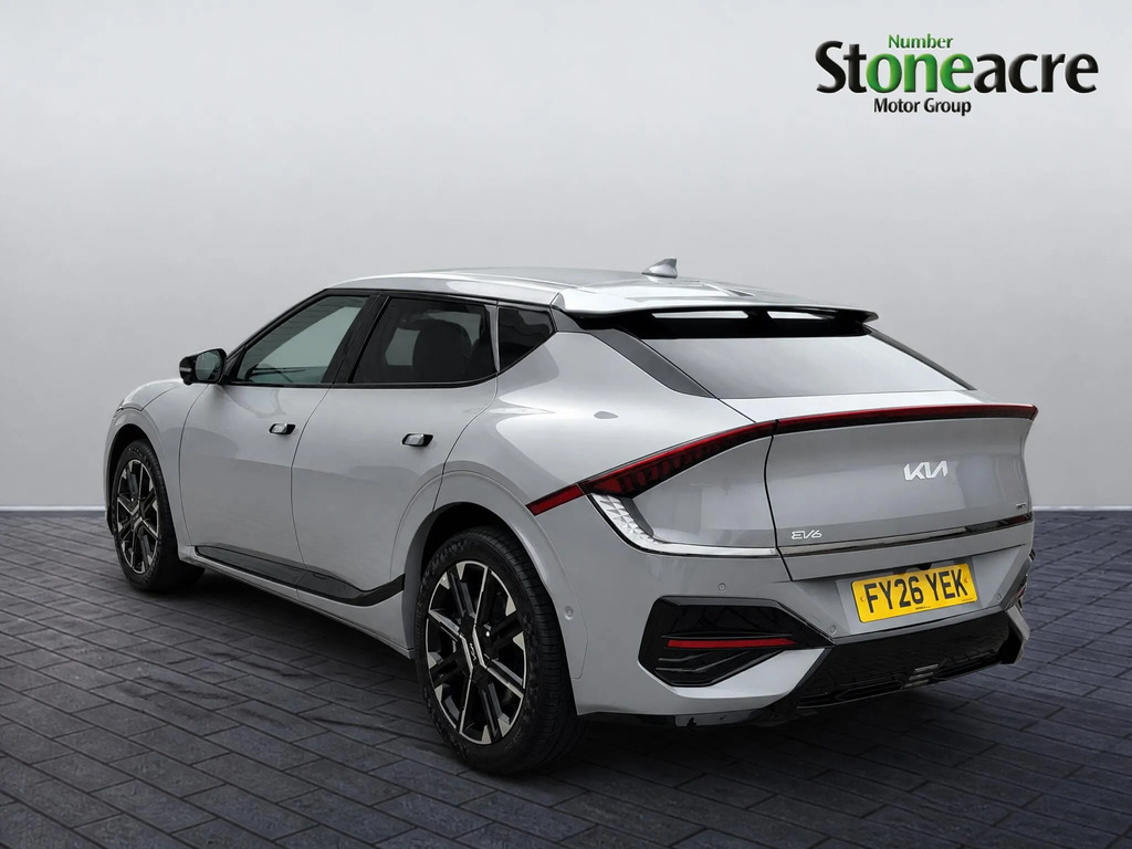 Kia EV6 84Kwh Gt-line S  #4
