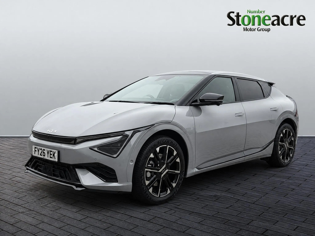 Kia EV6 84Kwh Gt-line S  #3