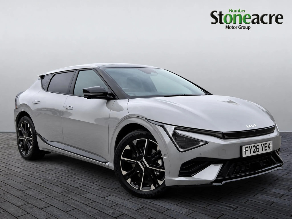 Kia EV6 84Kwh Gt-line S 
