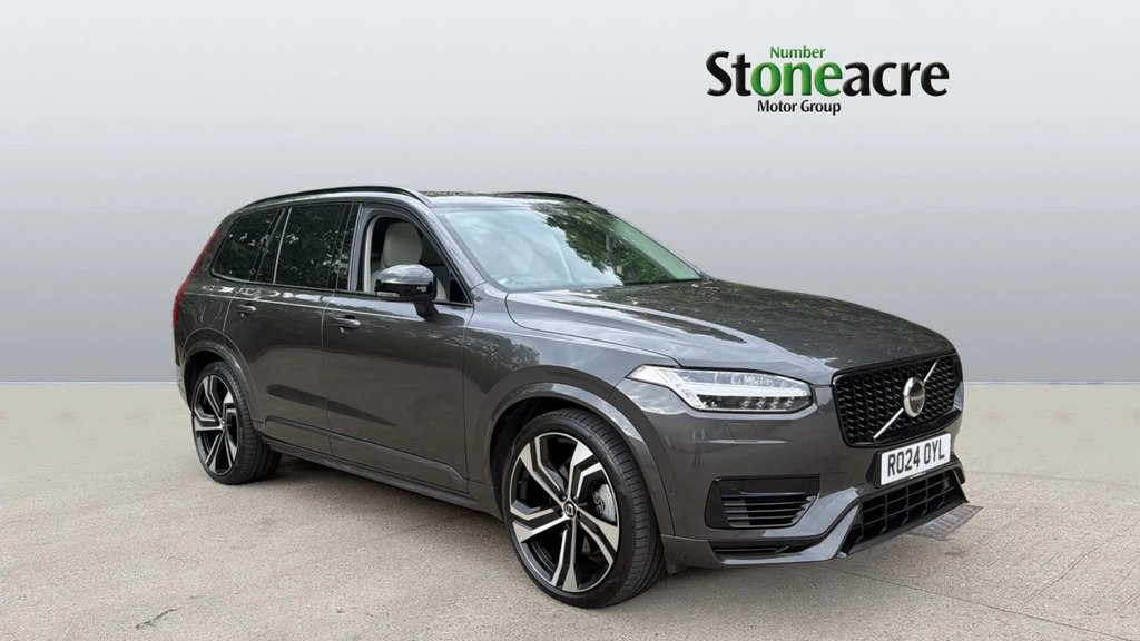 Volvo XC90 2.0H T8 18.8Kwh Ultra Dark 4Wd Euro 6 Ss