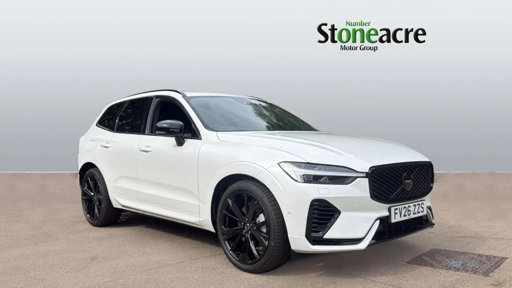 Volvo XC60 2.0 T8 18.8Kwh Ultra Black Edition Awd Euro 6