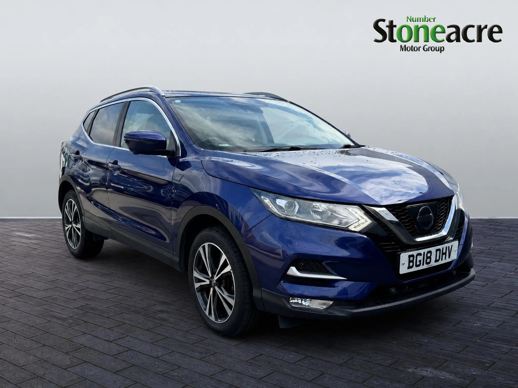 Nissan Qashqai 1.5 Dci N-connecta