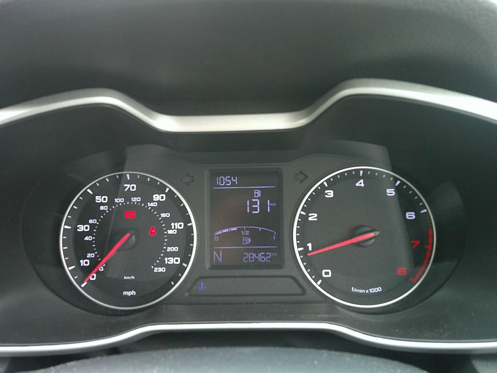 MG ZS Exclusive White #16