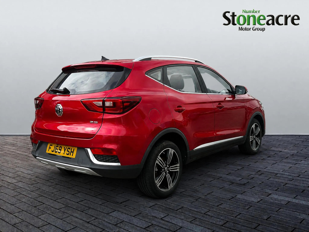 MG ZS 1.5 Vti-tech Exclusive FJ69YSH  #3