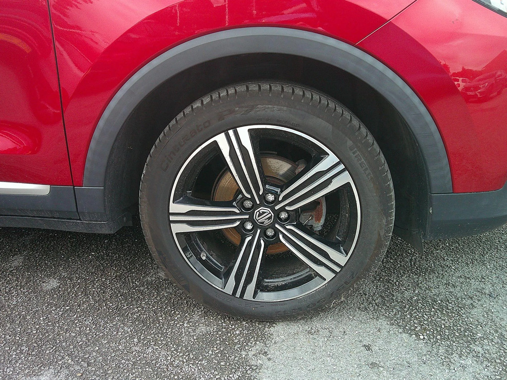 MG ZS Exclusive White #10