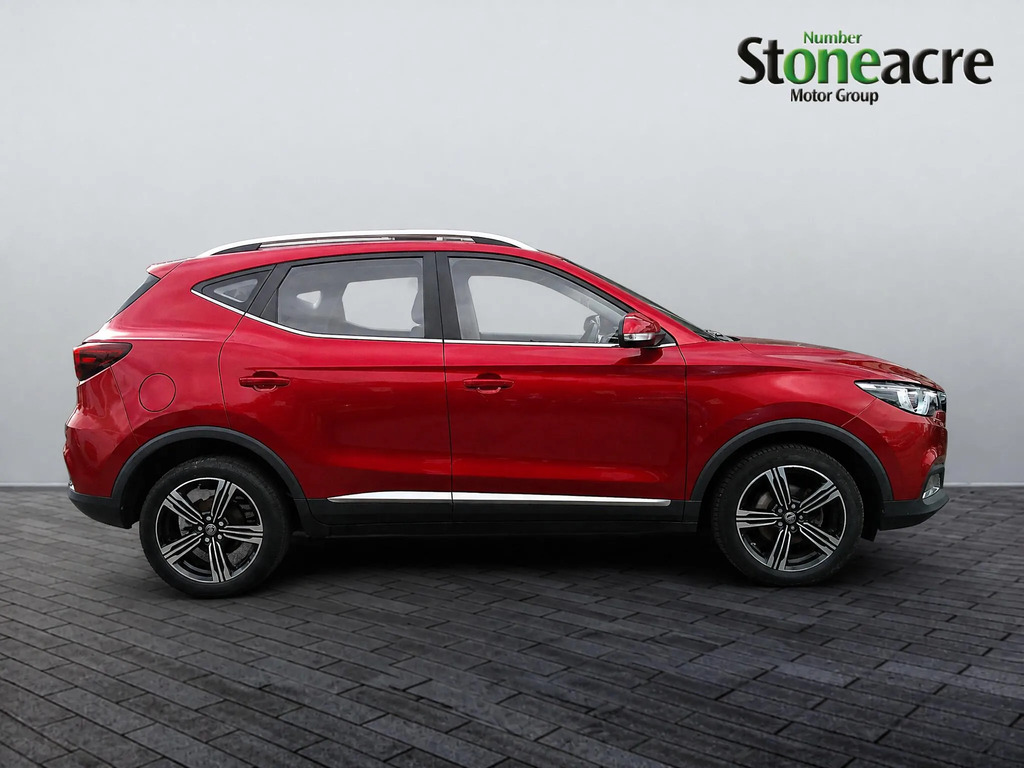MG ZS 1.5 Vti-tech Exclusive FJ69YSH  #2