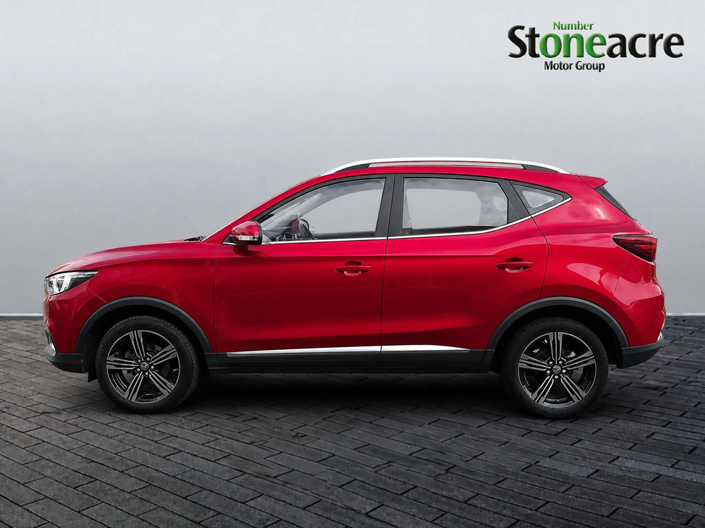 MG ZS 1.5 Vti-tech Exclusive FJ69YSH  #6