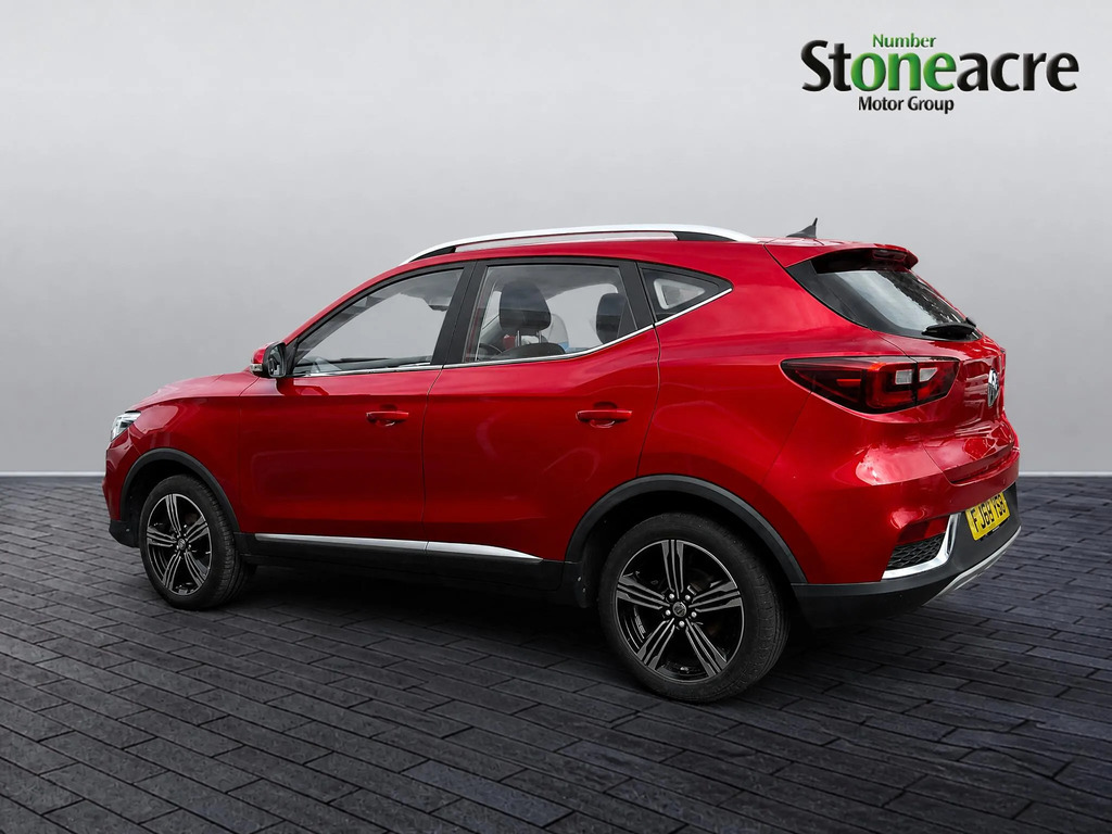 MG ZS 1.5 Vti-tech Exclusive FJ69YSH  #5