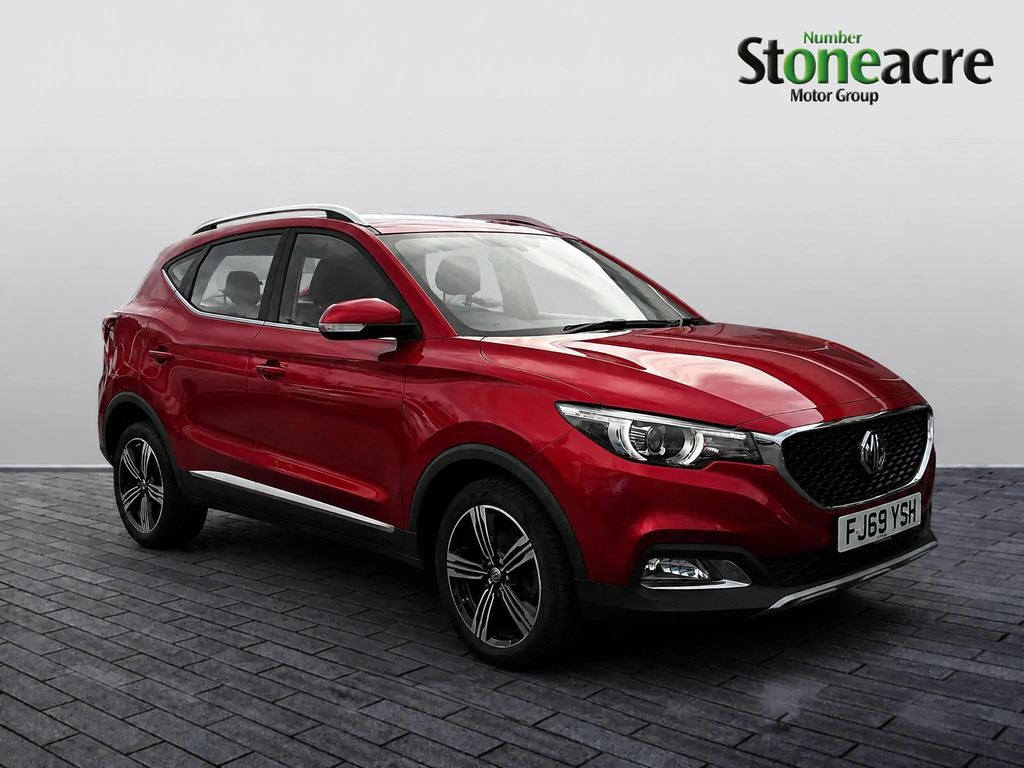 MG ZS 1.5 Vti-tech Exclusive