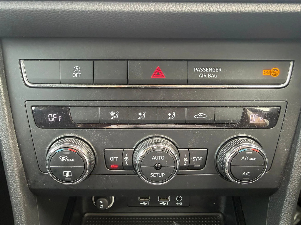 Seat Ateca Suv Blue #24