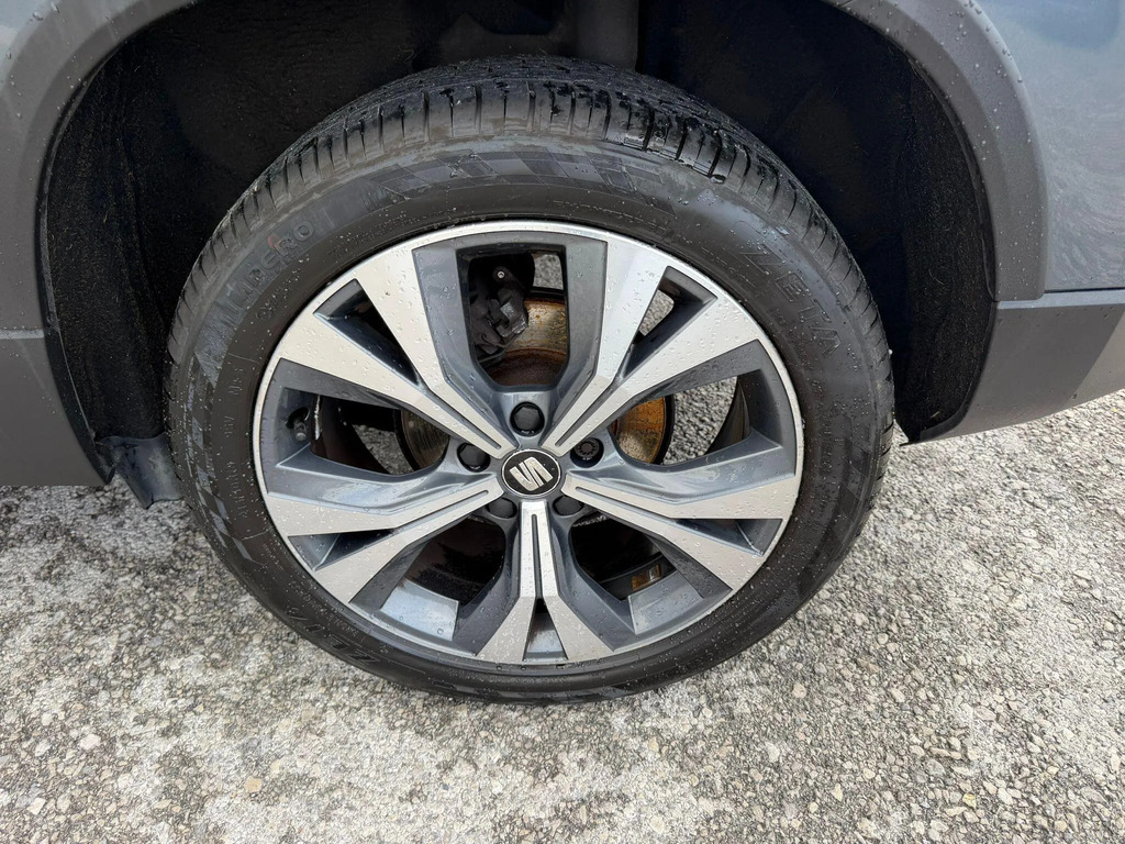 Seat Ateca Suv Blue #13