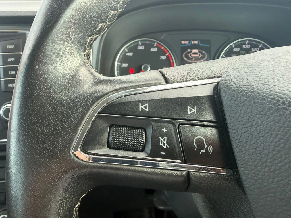 Seat Ateca Suv Blue #15
