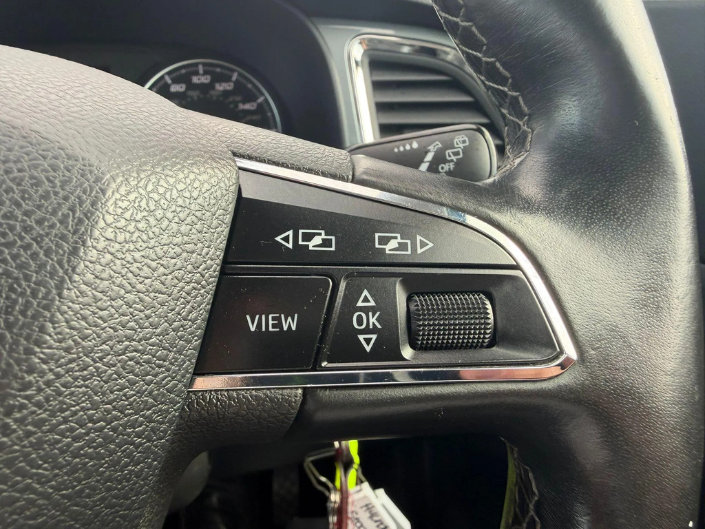 Seat Ateca Suv Blue #18