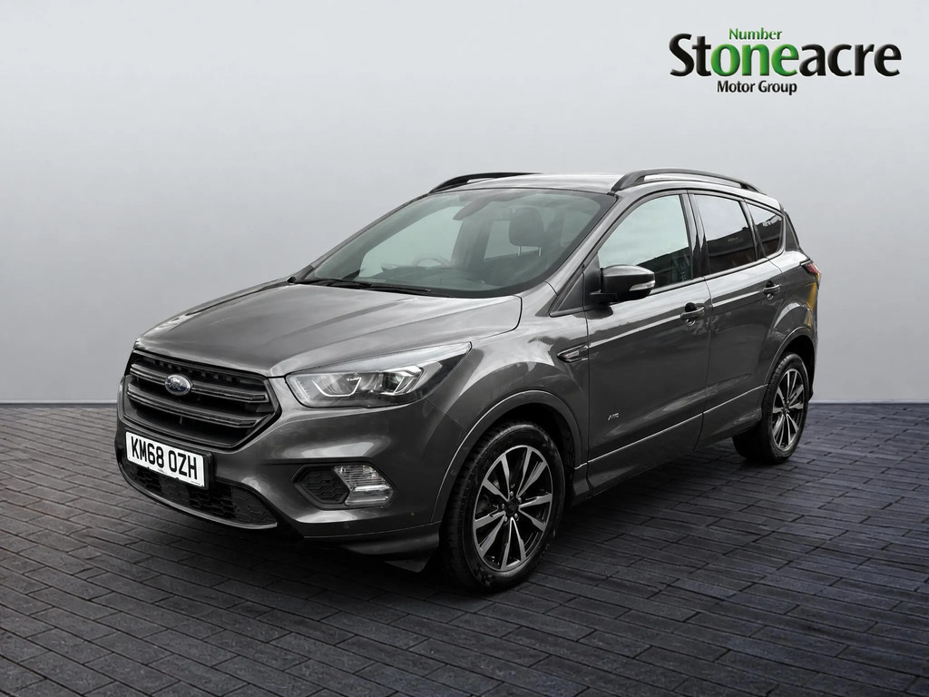 Ford Kuga 1.5T Ecoboost St-line Awd Euro 6 Ss  #3