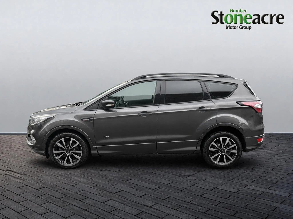 Ford Kuga 1.5T Ecoboost St-line Awd Euro 6 Ss  #5
