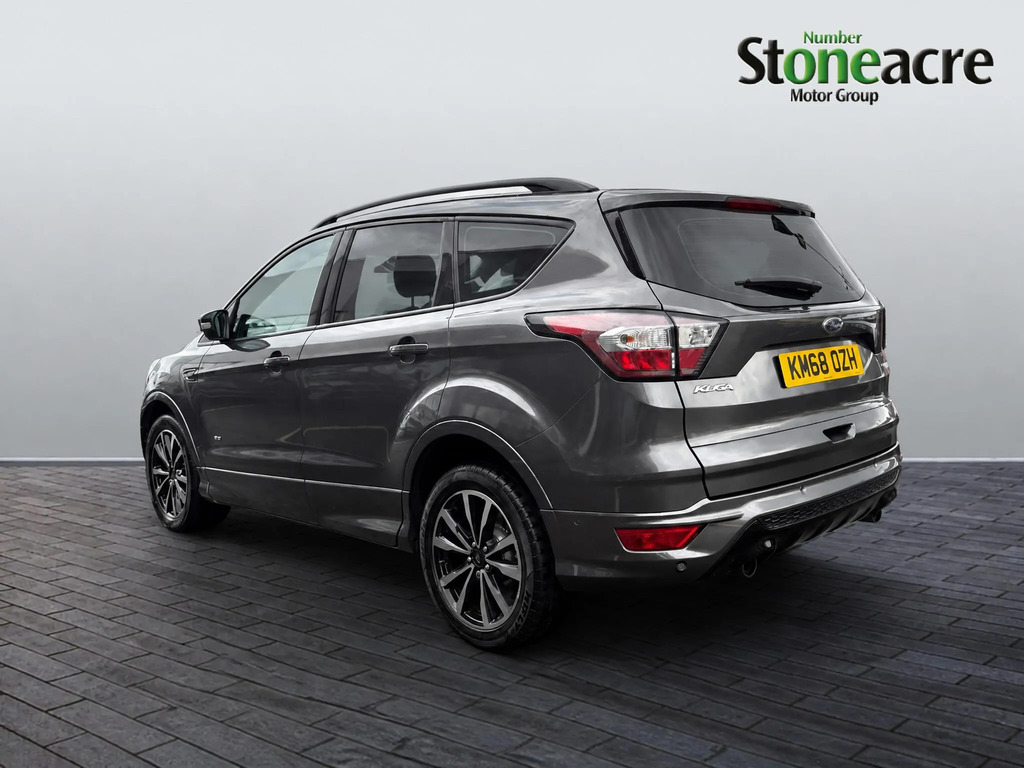 Ford Kuga 1.5T Ecoboost St-line Awd Euro 6 Ss  #4
