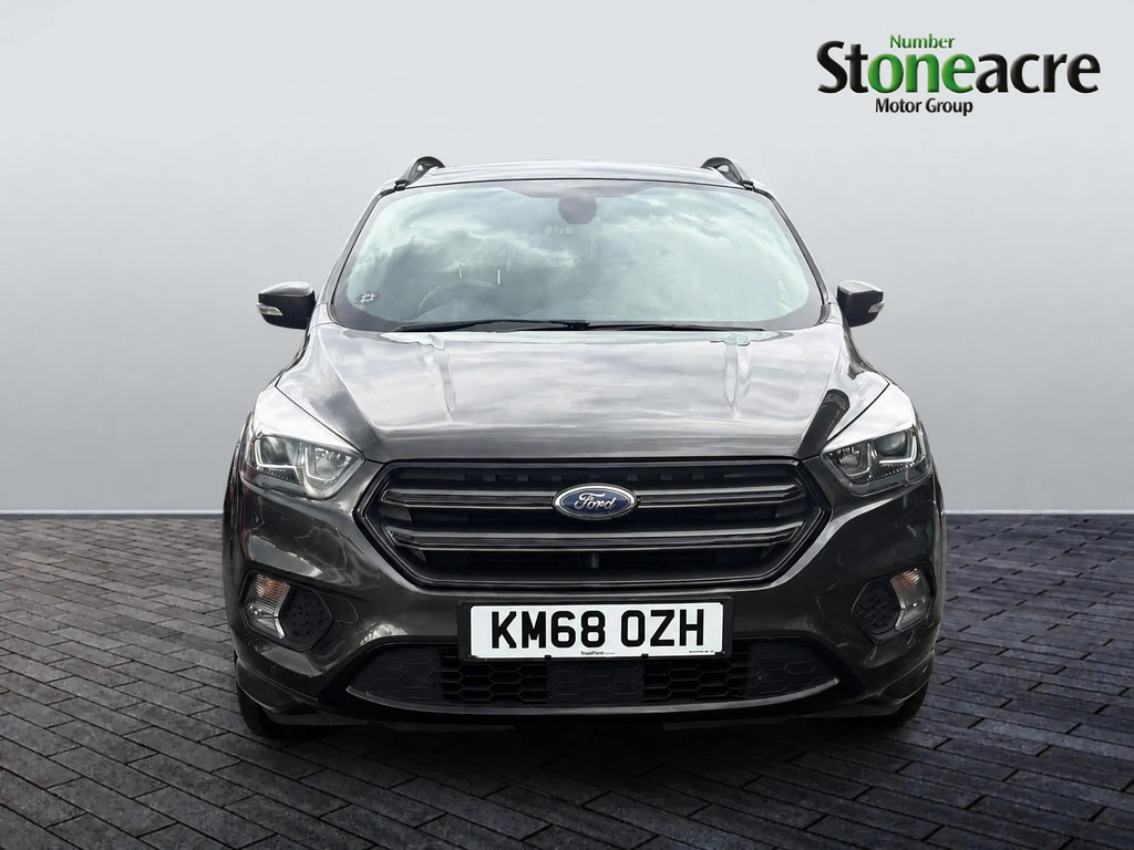Ford Kuga 1.5T Ecoboost St-line Awd Euro 6 Ss  #2