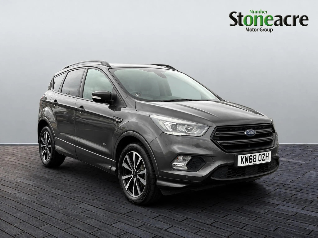 Ford Kuga 1.5T Ecoboost St-line Awd Euro 6 Ss 