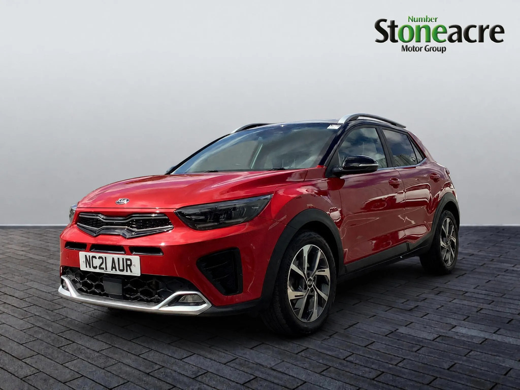 Kia Stonic 1.0 T-gdi Mhev Gt-line S Euro 6 Ss  #3