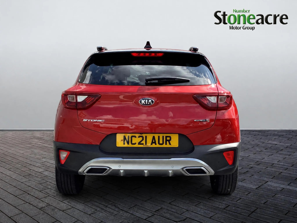 Kia Stonic 1.0 T-gdi Mhev Gt-line S Euro 6 Ss  #6
