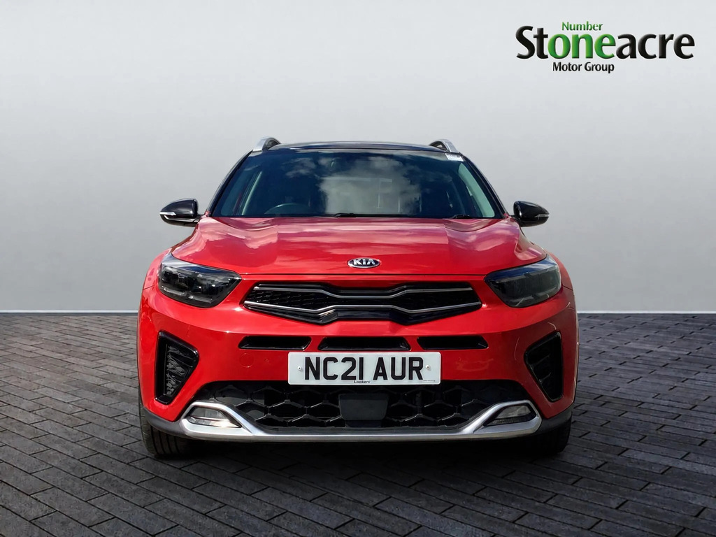Kia Stonic 1.0 T-gdi Mhev Gt-line S Euro 6 Ss  #2