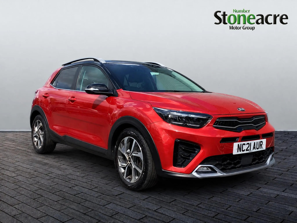 Kia Stonic 1.0 T-gdi Mhev Gt-line S Euro 6 Ss 