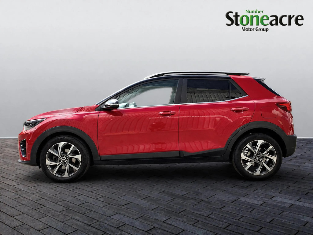 Kia Stonic 1.0 T-gdi Mhev Gt-line S Euro 6 Ss  #5