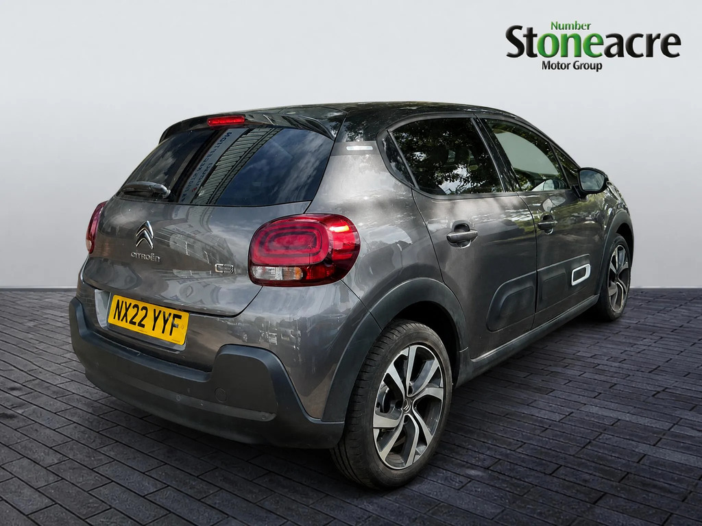 Citroen C3 1.2 Puretech Shine Plus Eat6 Euro 6 Ss  #7