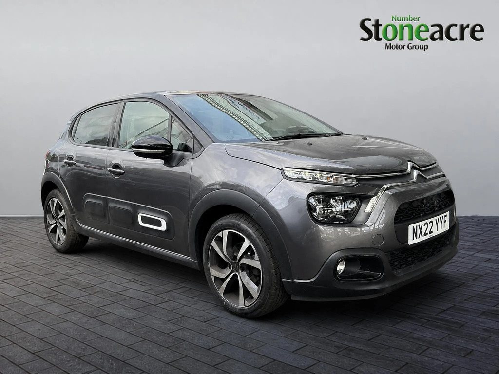 Citroen C3 1.2 Puretech Shine Plus Eat6 Euro 6 Ss  #2
