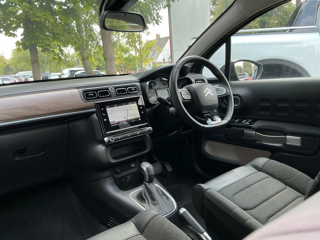 Citroen C3 1.2 Puretech Shine Plus Eat6 Euro 6 Ss  #8