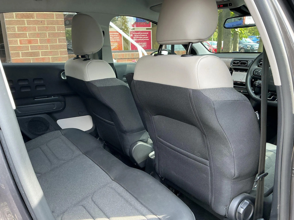 Citroen C3 1.2 Puretech Shine Plus Eat6 Euro 6 Ss  #16