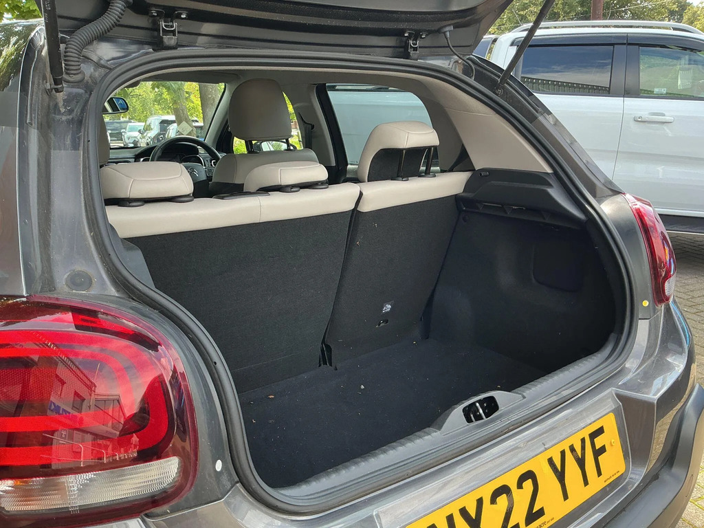 Citroen C3 1.2 Puretech Shine Plus Eat6 Euro 6 Ss  #41