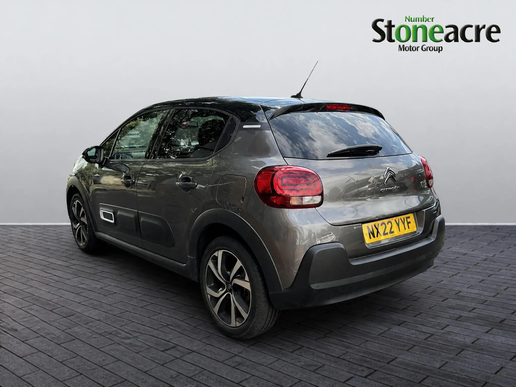 Citroen C3 1.2 Puretech Shine Plus Eat6 Euro 6 Ss  #3