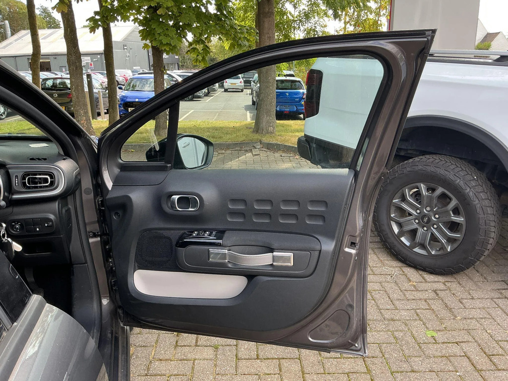 Citroen C3 1.2 Puretech Shine Plus Eat6 Euro 6 Ss  #29