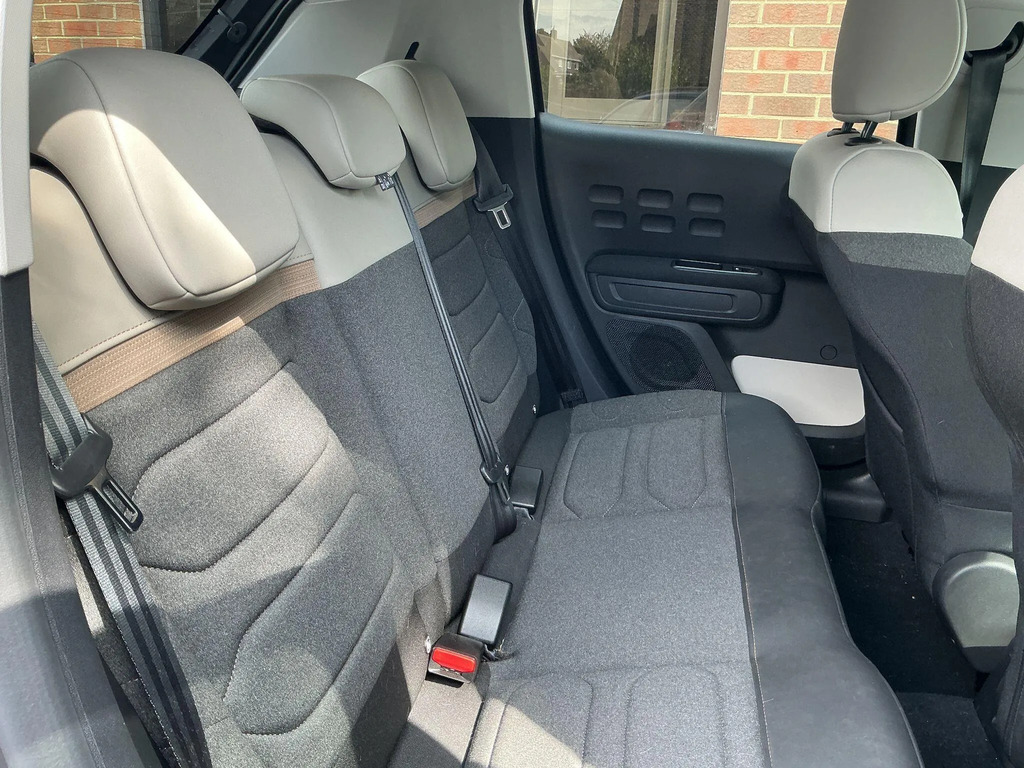 Citroen C3 1.2 Puretech Shine Plus Eat6 Euro 6 Ss  #15