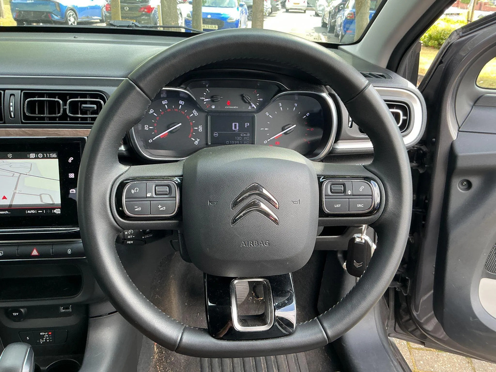 Citroen C3 1.2 Puretech Shine Plus Eat6 Euro 6 Ss  #42