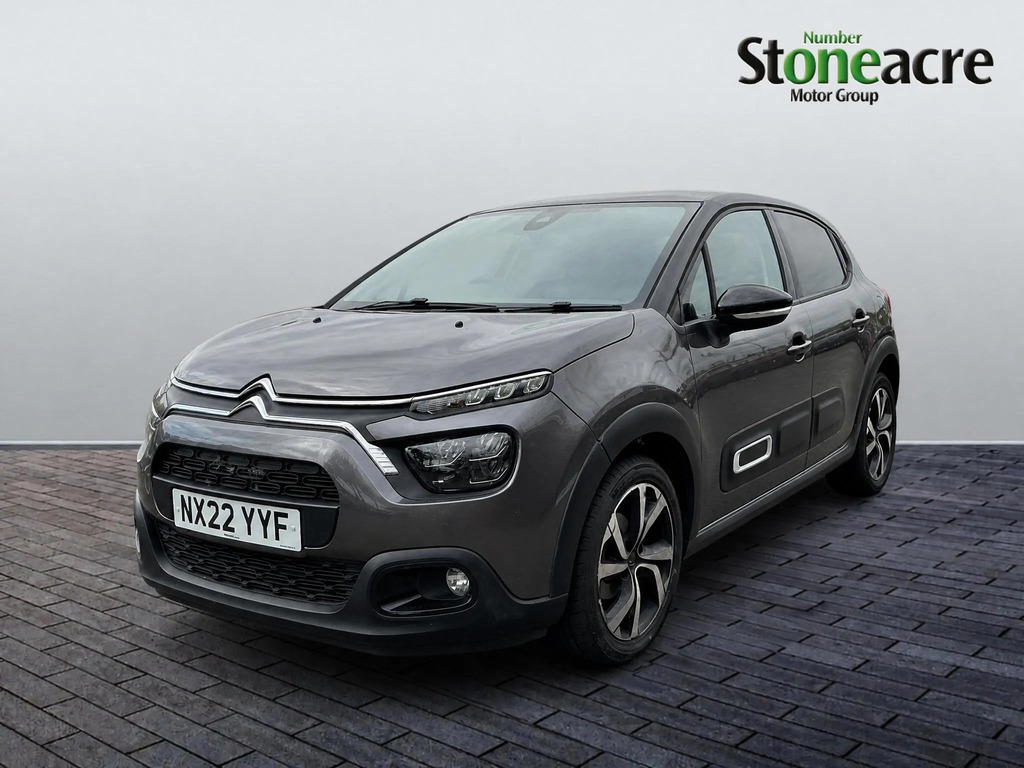 Citroen C3 1.2 Puretech Shine Plus Eat6 Euro 6 Ss