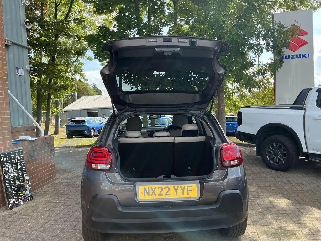 Citroen C3 1.2 Puretech Shine Plus Eat6 Euro 6 Ss  #40