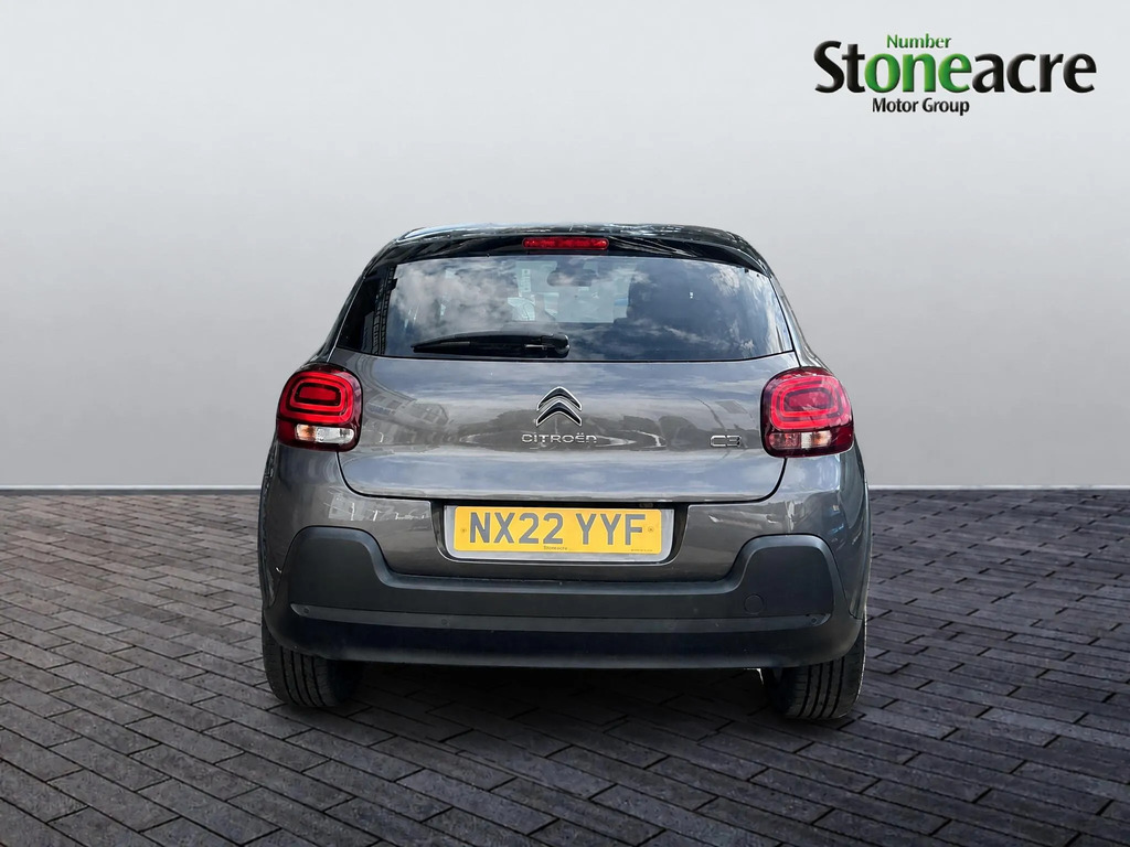 Citroen C3 1.2 Puretech Shine Plus Eat6 Euro 6 Ss  #4