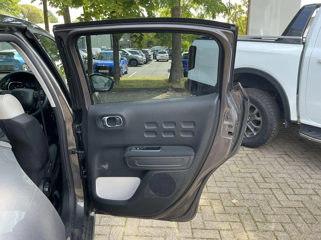 Citroen C3 1.2 Puretech Shine Plus Eat6 Euro 6 Ss  #23