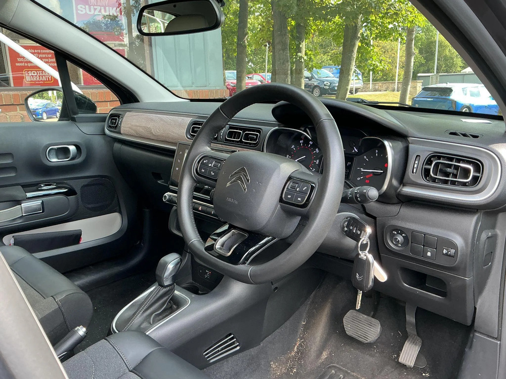 Citroen C3 1.2 Puretech Shine Plus Eat6 Euro 6 Ss  #11