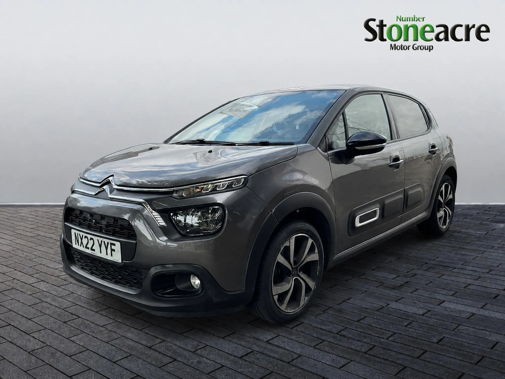 Citroen C3 1.2 Puretech Shine Plus Eat6 Euro 6 Ss  #5