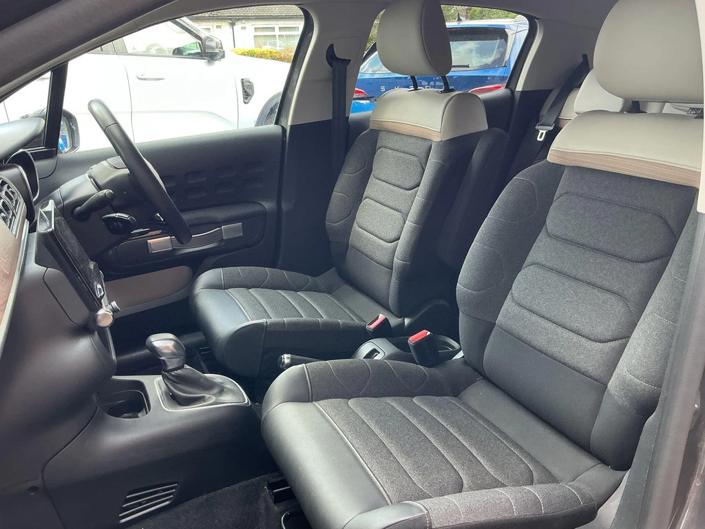 Citroen C3 1.2 Puretech Shine Plus Eat6 Euro 6 Ss  #43