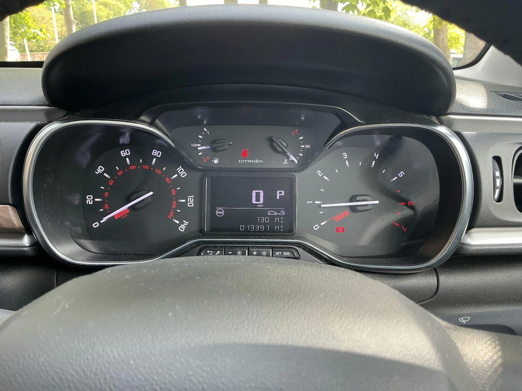 Citroen C3 1.2 Puretech Shine Plus Eat6 Euro 6 Ss  #39